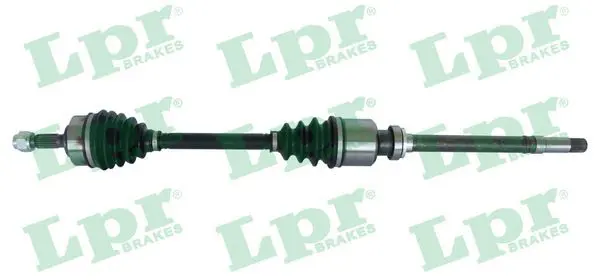LPR DS38138 Вал