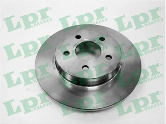 F1010P Lpr Диски тормозные