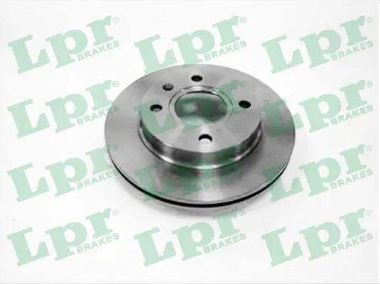 F1111V LPR Диск тормозной F1111V