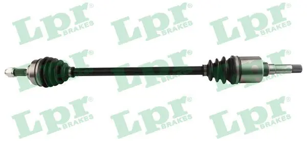 LPR DS16214 Вал