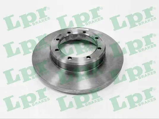 LPR R1042P Диск тормозной RENAULT
