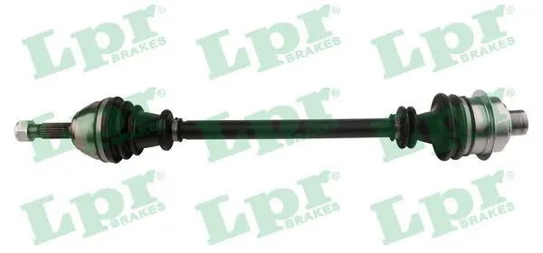 LPR DS39064 Вал