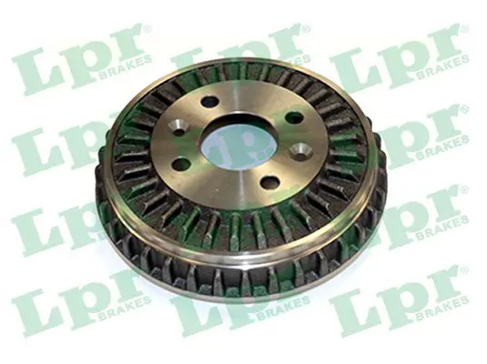 7D0775 Brake Drum