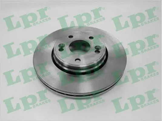 Lpr R1001V Диски тормозные