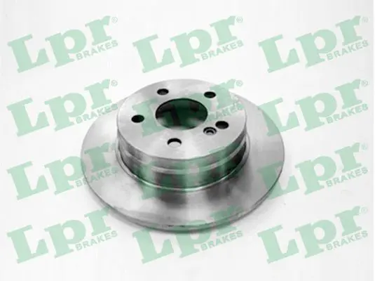 Lpr M2060P Диск тормозной MERCEDES W204