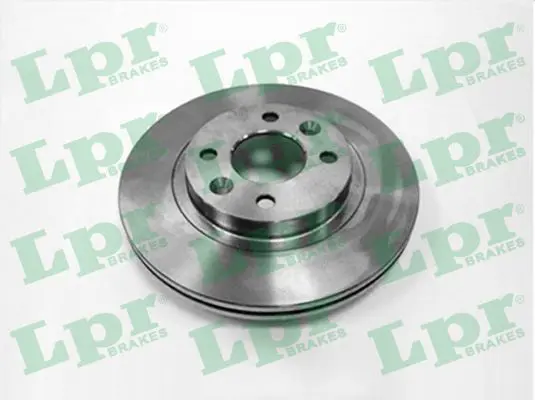 Lpr R1301V Диск тормозной R1301V