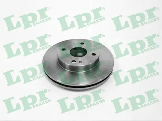 M5341V Lpr Диск тормозной