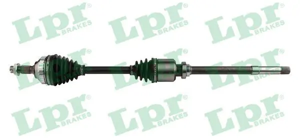 LPR DS16085 Вал