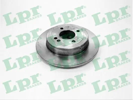 Lpr K2030P Диск тормозной K2030P