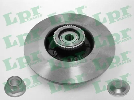 R1009PCA Диск тормозной R1009PCA