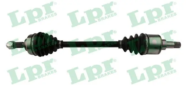 LPR DS60575 Приводной вал