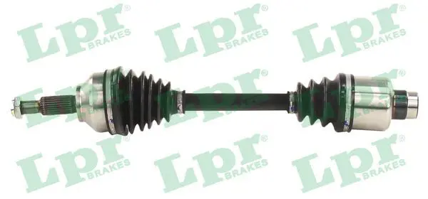 LPR DS52537 Приводной вал
