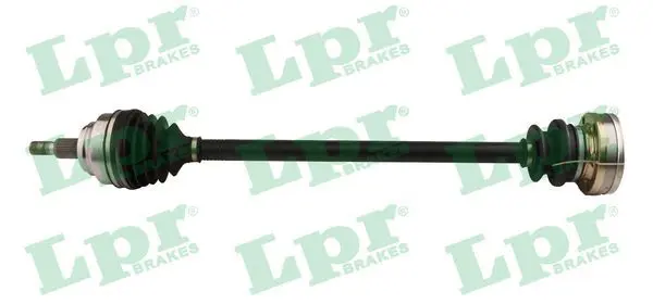 LPR DS51080 Вал