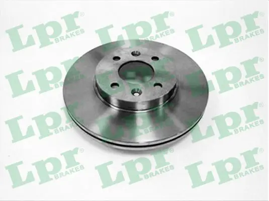 R1321V LPR Диск тормозной RENAULT LAGUNA