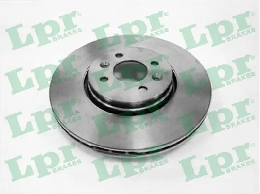 R1010V Lpr Диск тормозной R1010V