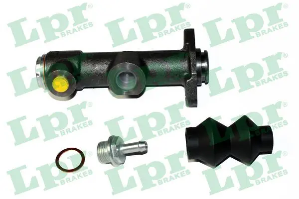 LPR 7709GH Цилиндр сцепления главный