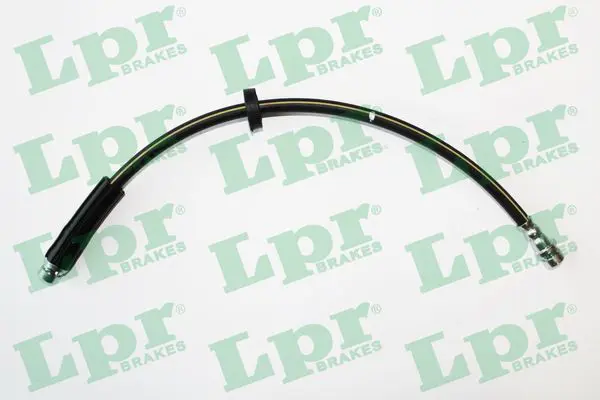 LPR 6T47845 Шланг тормозной FIAT DOBLO 01-