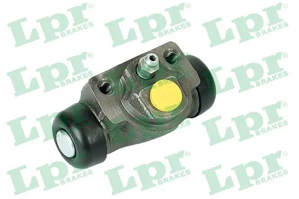 LPR 4116 ЦИЛИНДР ТОРМ. КОЛЁСНЫЙ LPR