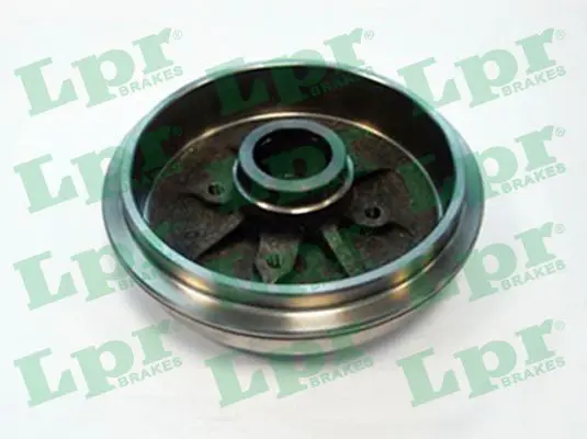 LPR 7D0472 Барабан тормозной PEUGEOT 106