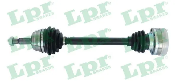 LPR DS51008 Вал
