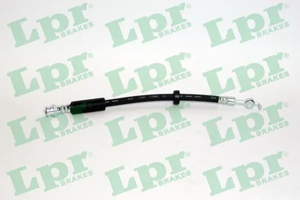 LPR 6T48395 торм шланг ЗАД