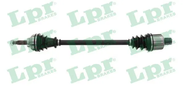 LPR DS52216 Вал