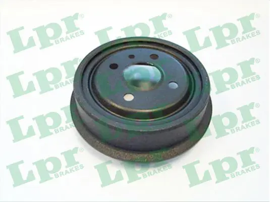 LPR 7D0138 Барабан тормозной 7D0138