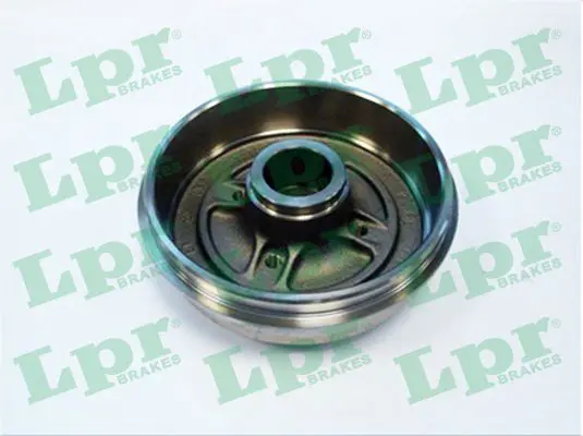 LPR 7D0671 Тормозный барабан