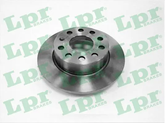 A1003P LPR Диск тормозной A1003P