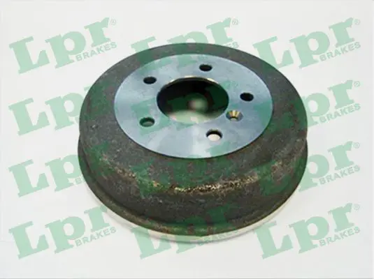 Lpr 7D0107 Барабаны тормозные LPR