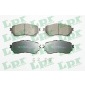 05P1916 Колодки тормозные MAZDA 6 12-