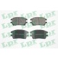 05P1332 Колодки тормозные TOYOTA LEXUS