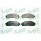 05P1542 Колодки тормозные FORD