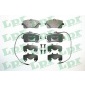 05P1601 Колодки тормозные PEUGEOT 407
