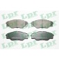 05P1718 Колодки тормозные TOYOTA HILUX