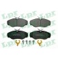 05P869K Колодки тормозные OPEL