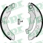 07090 Колодки торм.бар.NISSAN MICRA