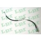 6T47988 LPR Шланг тормозной MAZDA 6 02-07