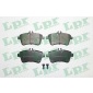 05P1243 Колодки тормозные MERCEDES