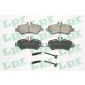 05P1293A Колодки тормозные MERCEDES