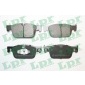 05P2043 Колодки тормозные VOLVO