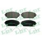 05P2278 Колодки тормозные MAZDA 3 18-