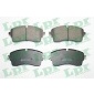 05P2174 Колодки тормозные дисковые LPR