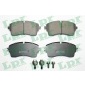 05P2174K Колодки тормозные дисковые LPR