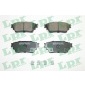 05P2180 Колодки тормозные MITSUBISHI