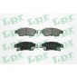 05P852 Колодки тормозные SUZUKI LIANA