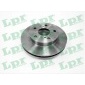 T2065V Диски тормозные LPR