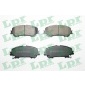 05P2151 Колодки тормозные дисковые LPR