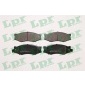 05P092 Колодки тормозные NISSAN