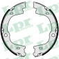 01057 Колодки ст.тормоза HYUNDAI H1/